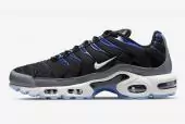 nike air max tn pas cher noir blue white